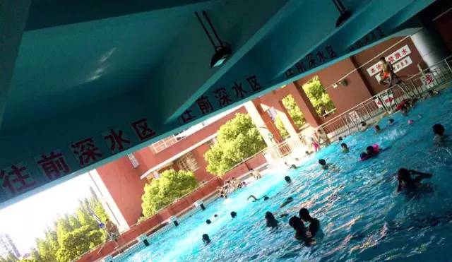 夏日避暑必备！这可能是上海最全的玩水地图了！