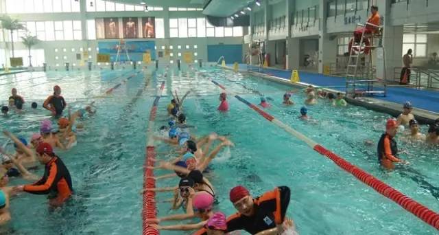 夏日避暑必备！这可能是上海最全的玩水地图了！