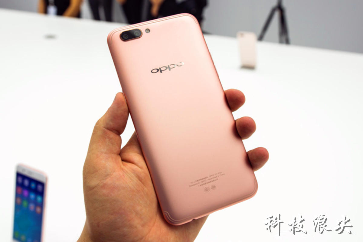 2999元的oppo r11上手评测,我真的超想买