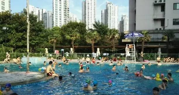 夏日避暑必备！这可能是上海最全的玩水地图了！