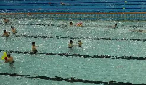 夏日避暑必备！这可能是上海最全的玩水地图了！