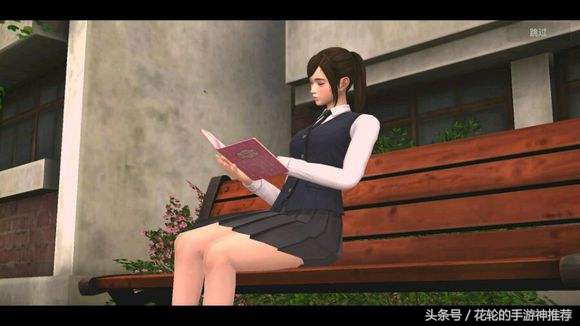 手游悬疑解谜篇之《恐怖学校白色情人节》，古语云子不语怪力乱神