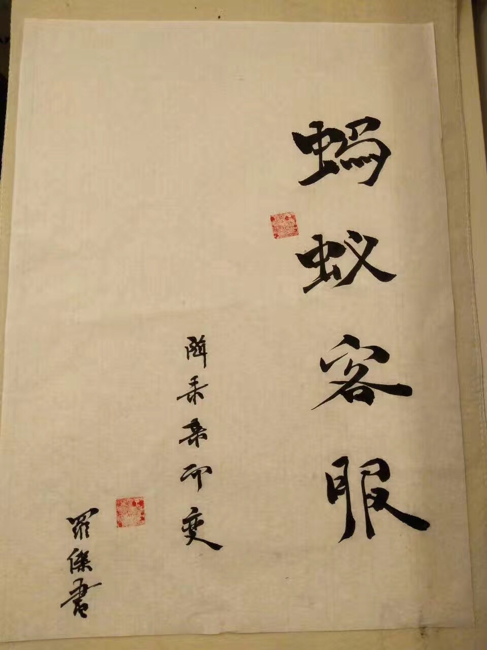 蚂蚁客服罗杰：高考结束后我做的第一件事