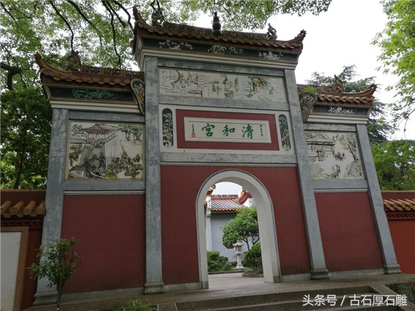 中国江南最大的古建筑群，江南第一庙-湖南衡山南岳大庙