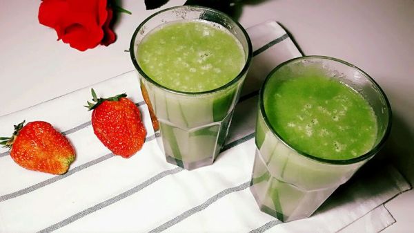 黃瓜汁,黃瓜汁的作用與功效