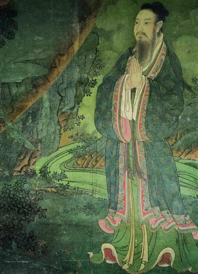 北京法海寺明代壁画：水月观音画得最为传神，你怎么看？