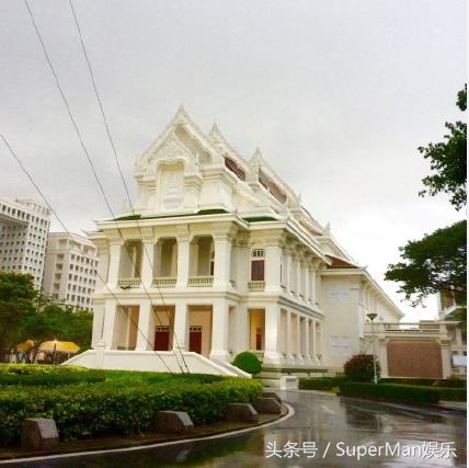 泰国公认的十大学霸明星：十大贵公子榜单揭晓