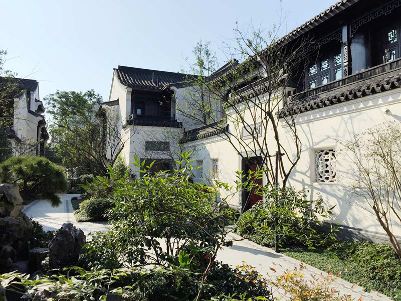 杭州西湖别墅价格不是有钱就能买