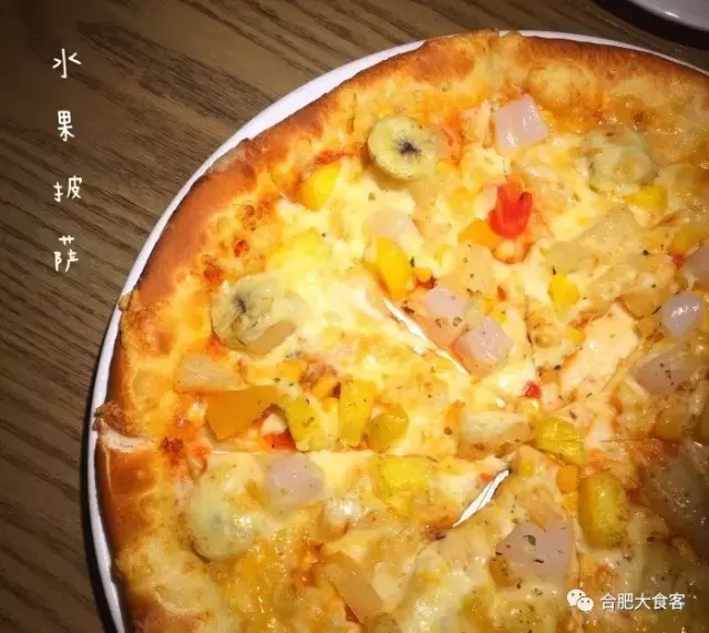 网红chizza吃了还不够？霸都这十家披萨总有一款能够满足你！