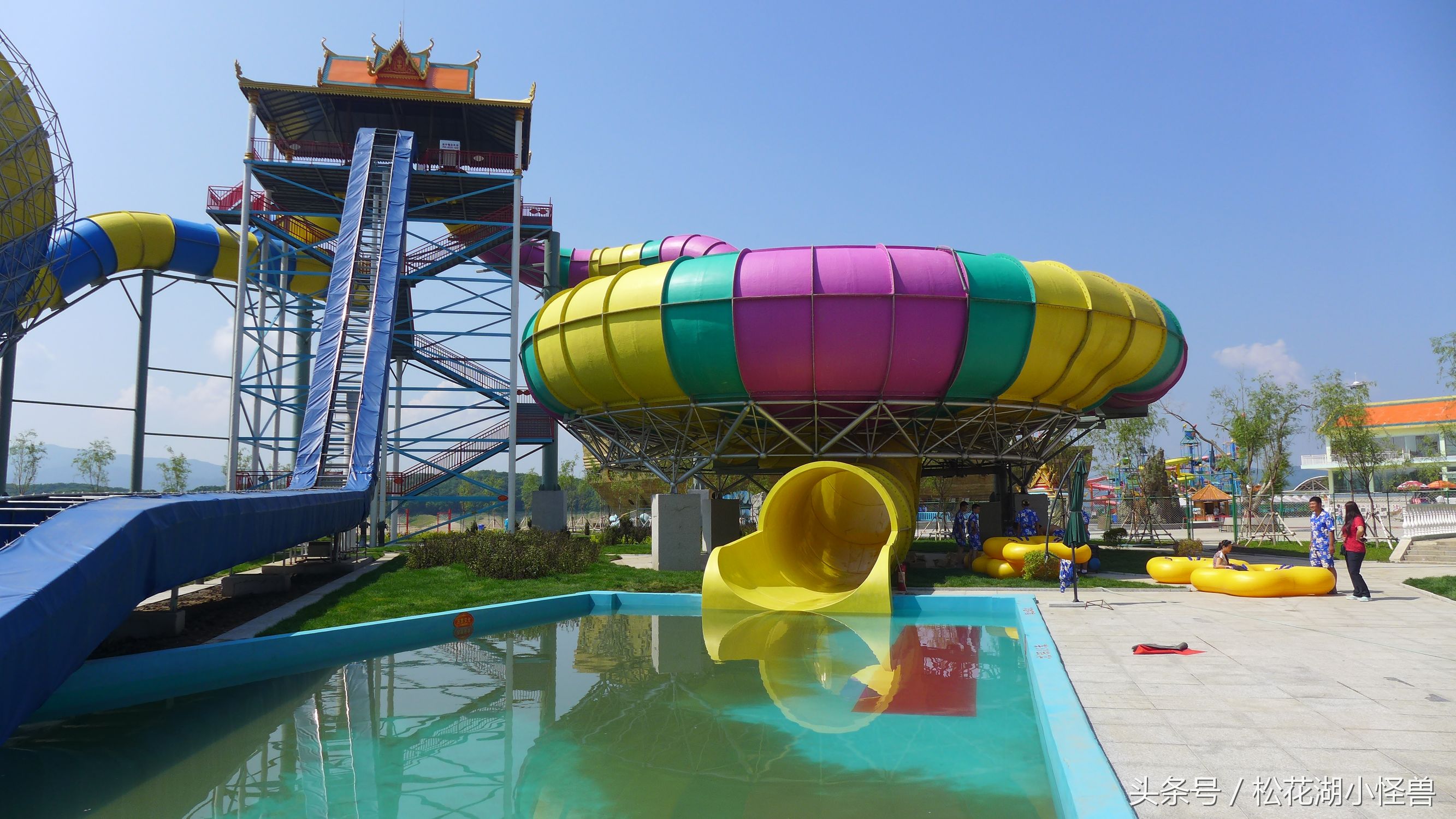 吉林松花湖景区游玩攻略,收好不谢!