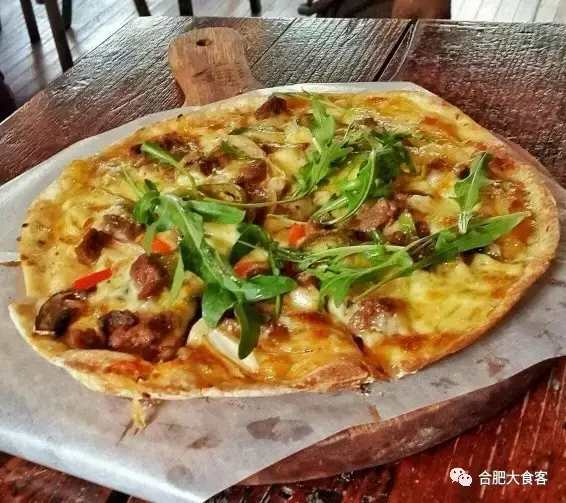网红chizza吃了还不够？霸都这十家披萨总有一款能够满足你！