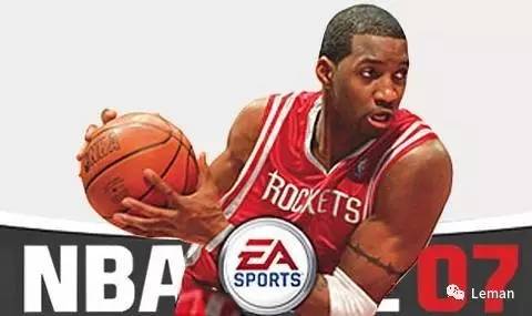 nba07为什么弹出来(NBA live07:一款玩了十年的游戏)