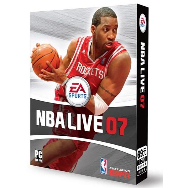 nba07为什么弹出来(NBA live07:一款玩了十年的游戏)