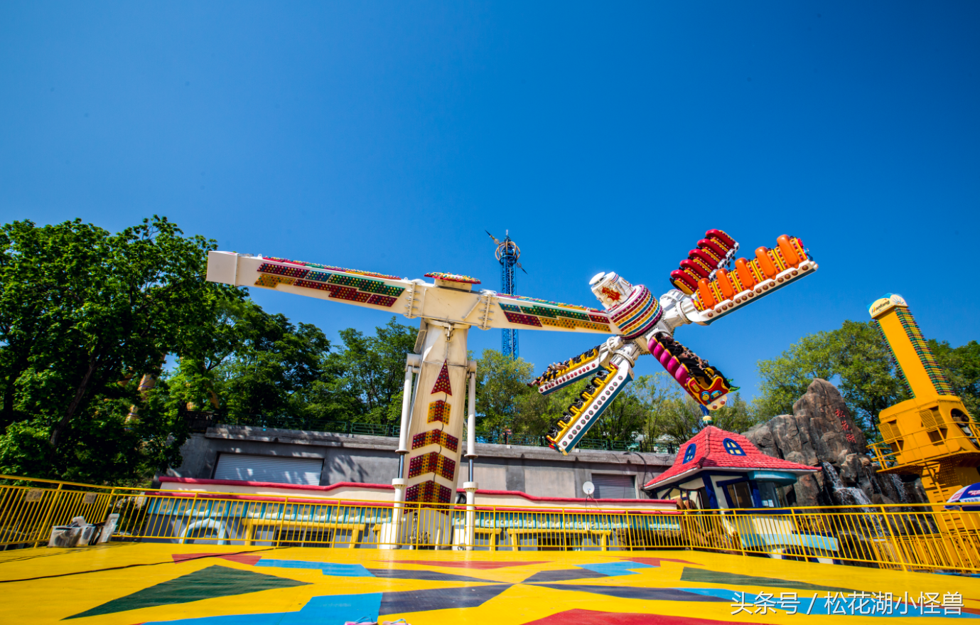 吉林松花湖景区游玩攻略,收好不谢!