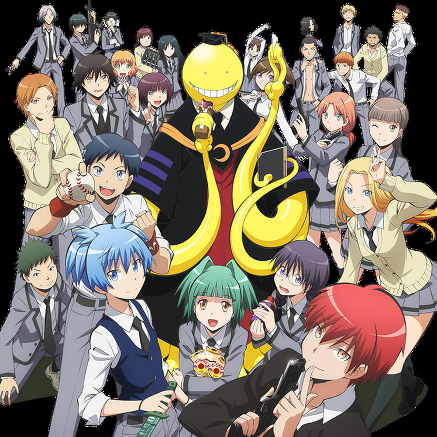 动漫推荐—暗黑系