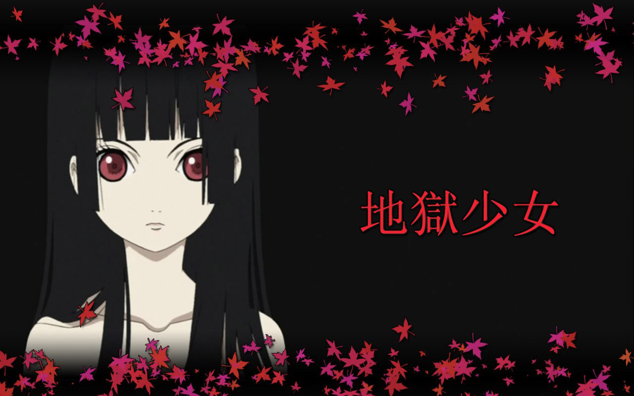 动漫推荐—暗黑系