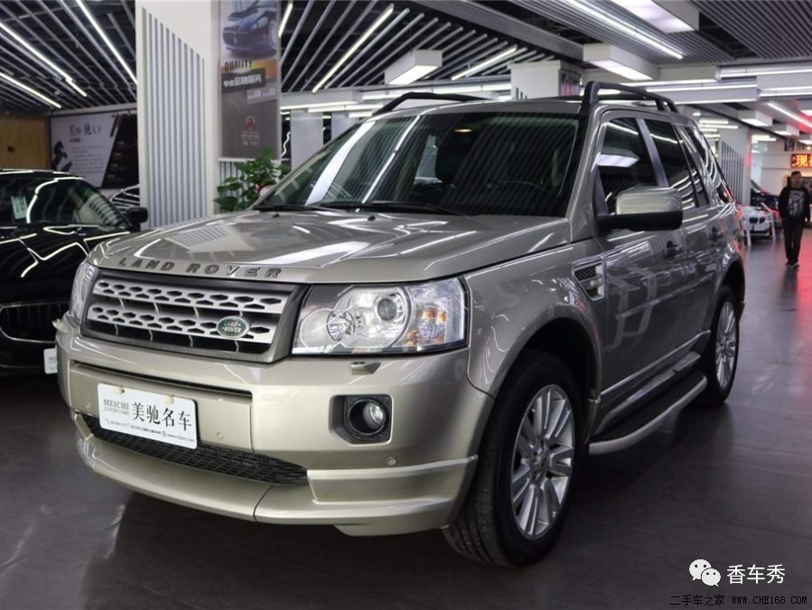 30万以内SUV，你选二手路虎神行者2还是全新大众途观？