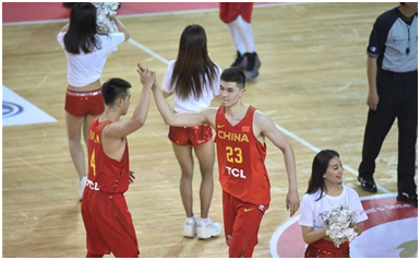 中国男篮为什么跟nba(姚明的NBA关系到底有多强？促成中国男篮夏训5支NBA球队)