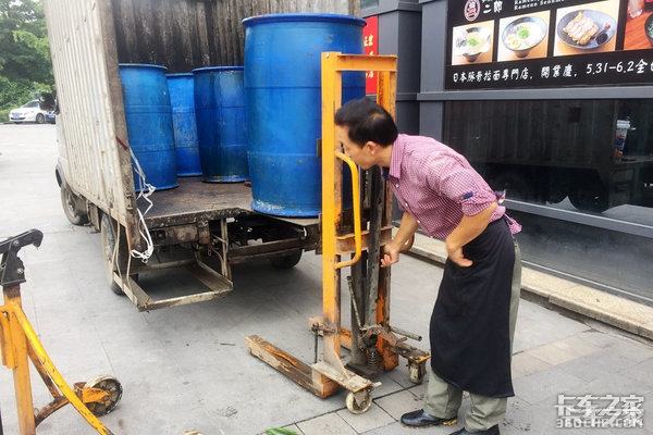蓝牌轻卡装尾板上不了牌 有公告也没用