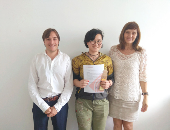 西班牙卡斯蒂利亚拉曼查大学宣讲活动顺利举行