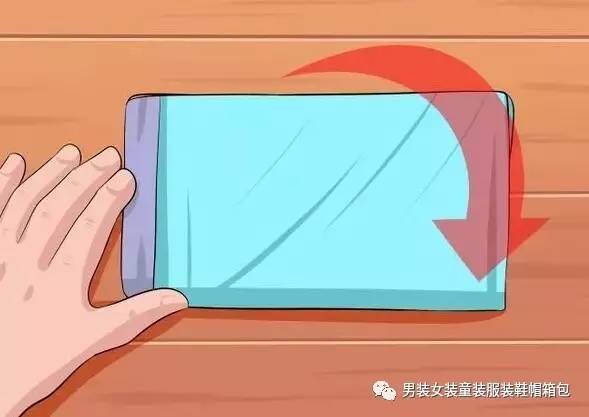 男士平角内裤怎么叠 各种内裤叠法图解