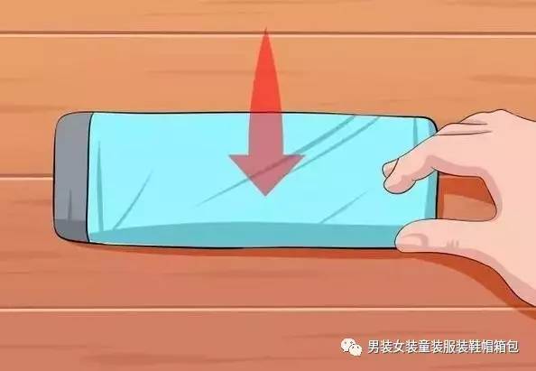 男士平角内裤怎么叠 各种内裤叠法图解
