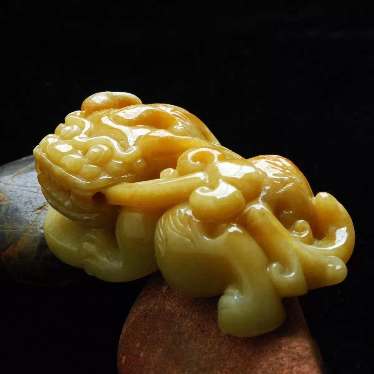 貔貅,用"对位"了才对!