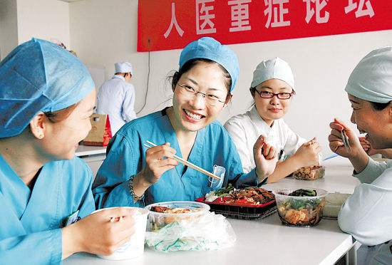 当护士老之将至，该何去何从？