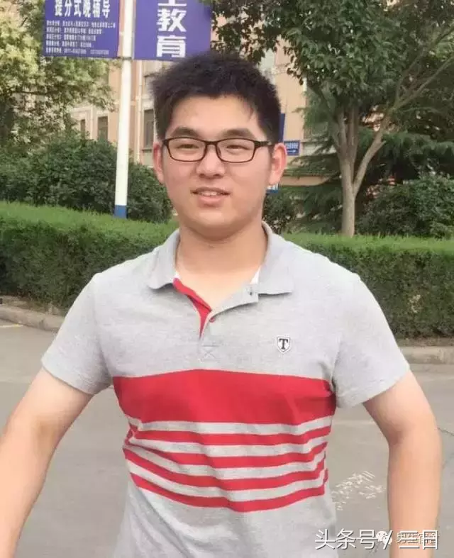 重磅！2017江苏省及13市高考状元出炉！（全）