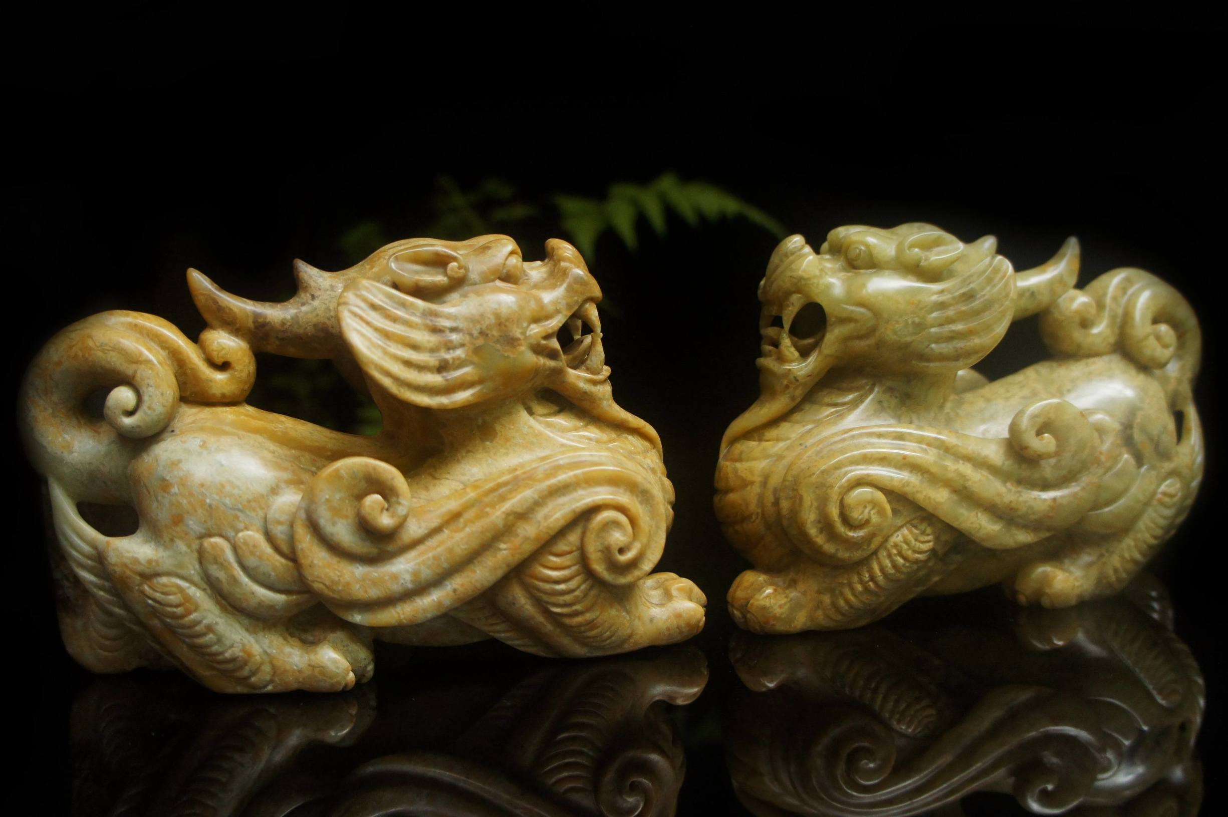 貔貅,用"对位"了才对!