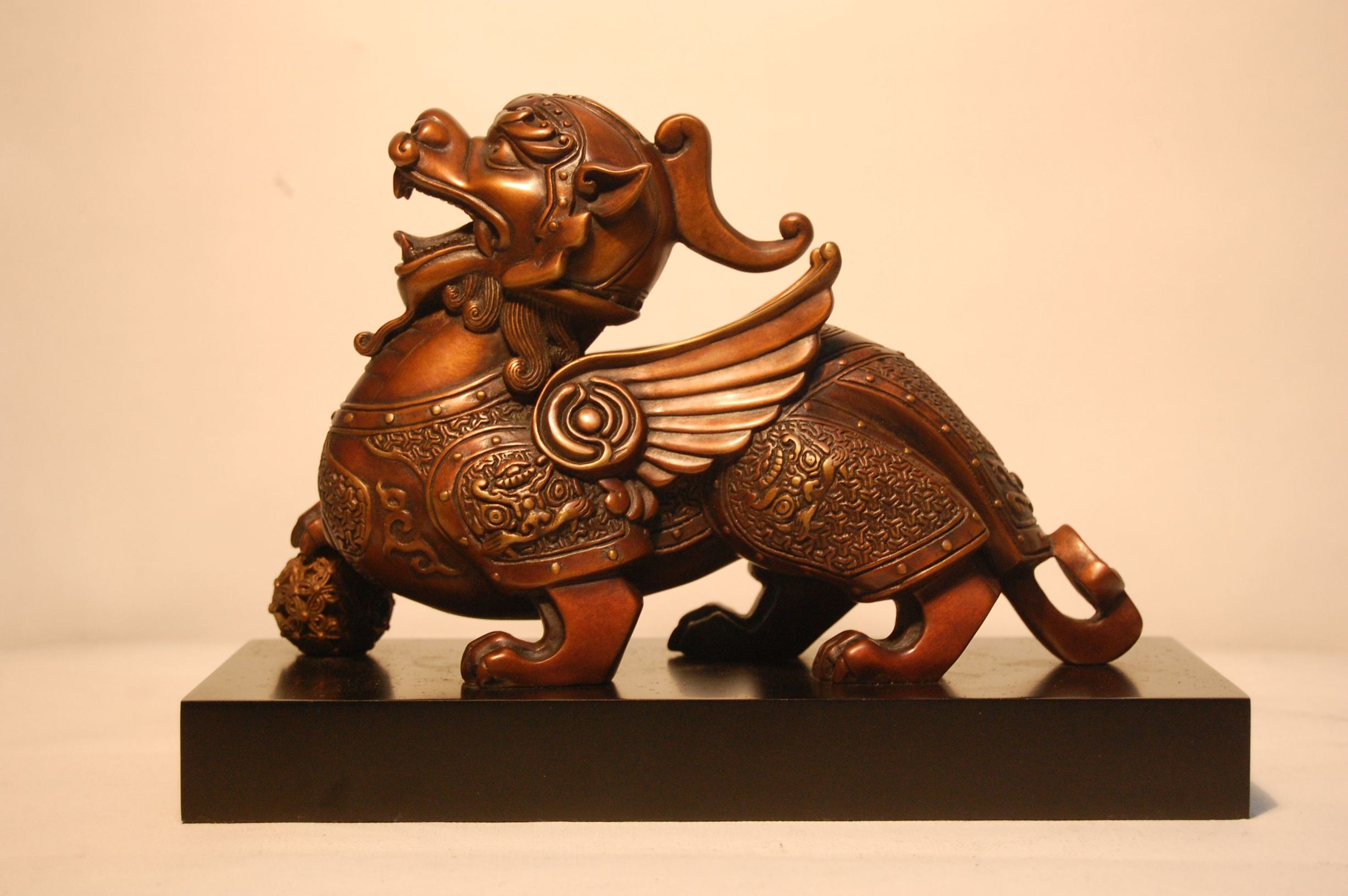 貔貅,用"对位"了才对!