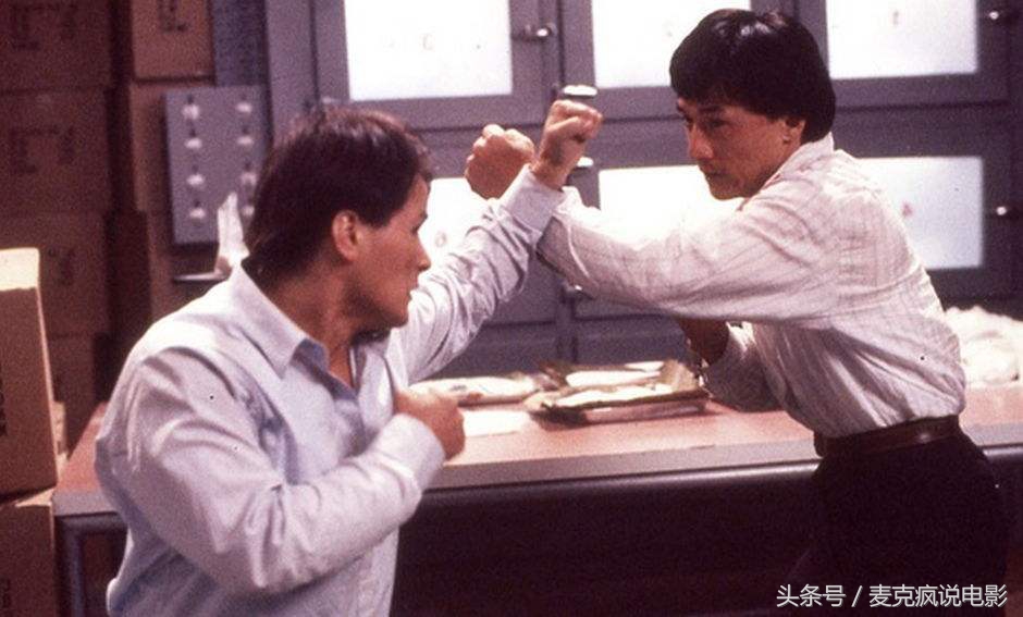 这是洪金宝成龙元彪的最后一次合作，三人是否如外界传闻般不和
