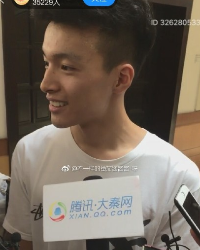 2017高颜值高考状元大集锦 众网友表示颜值比分数还高