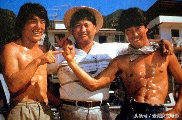 这是洪金宝成龙元彪的最后一次合作，三人是否如外界传闻般不和