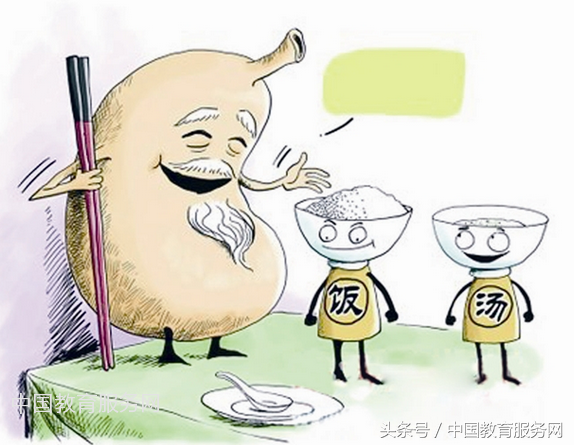 消化不良？没有胃口，？胀气？试试这几招