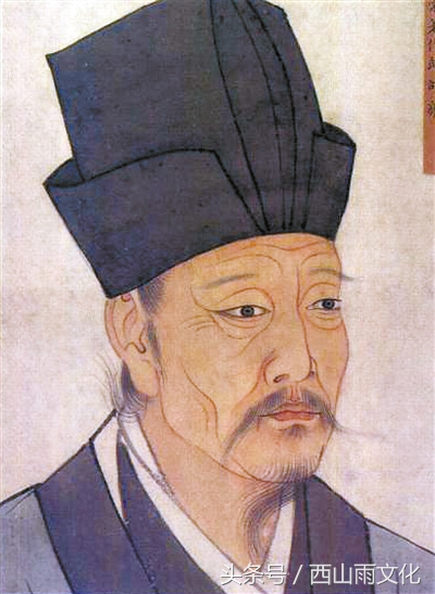 不被世人熟悉的北宋理学五大家