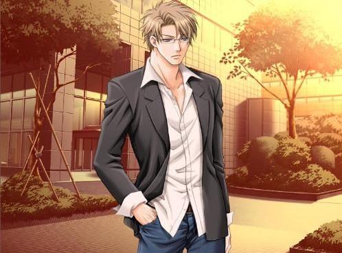 《救我》耽美版：这世上有无法赎清的罪，却没有不能去爱的人