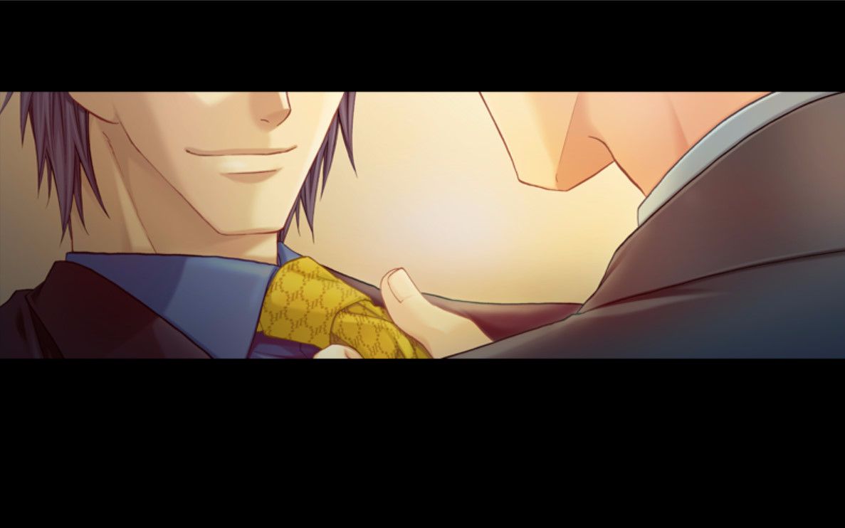 《救我》耽美版：这世上有无法赎清的罪，却没有不能去爱的人