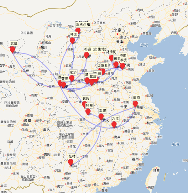 李白出生地在绵阳还是碎叶城_李白出生在碎叶