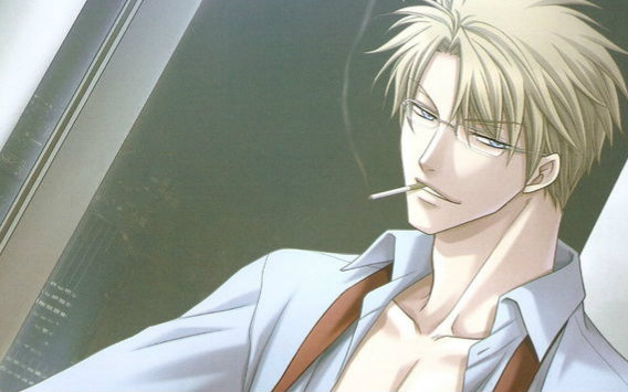 《救我》耽美版：这世上有无法赎清的罪，却没有不能去爱的人