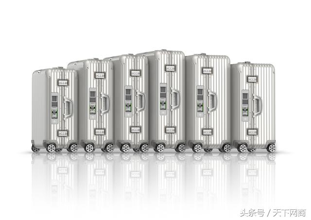 明星最爱的旅行箱奢侈品RIMOWA，如何在天猫618增长5000%？