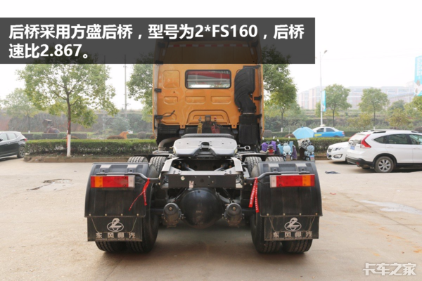新东风启航版只需32万 当下这6款国五牵引车最实惠！