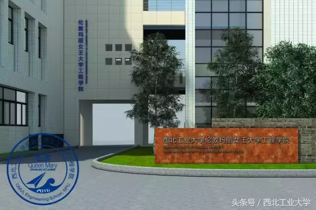 我叫西工大伦敦玛丽女王大学工程学院，初次见面请多多指教