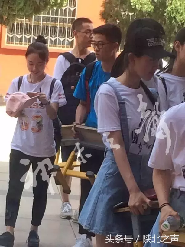 独家｜陕西神木市文理科状元新鲜出炉，看美女学霸如何炼成？速围观！