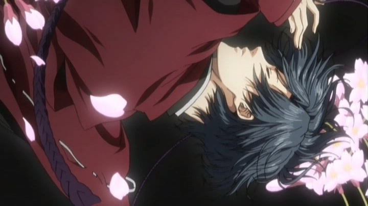 《救我》耽美版：这世上有无法赎清的罪，却没有不能去爱的人