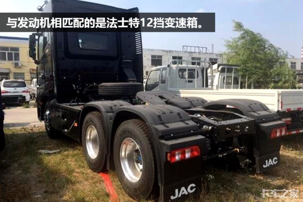 新东风启航版只需32万 当下这6款国五牵引车最实惠！