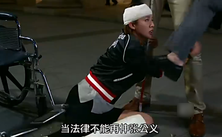 盲侠大律师第二季强势剧透：蔡思贝疑被活埋，张振朗或将被告入狱