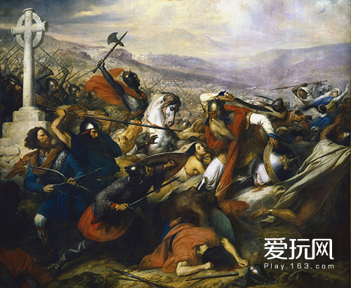 《十字军之王2》里稀奇古怪的绰号都是哪来的？