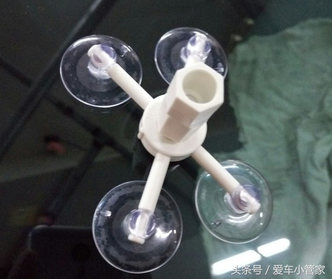 直播，自己动手修复汽车挡风玻璃裂痕，总花费不到50元，不要被4S店骗了