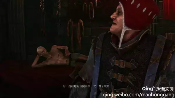 关于《巫师2》：意料之中的好，完美的剧情表现